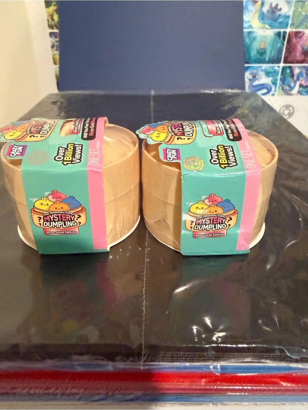 RMS official plush